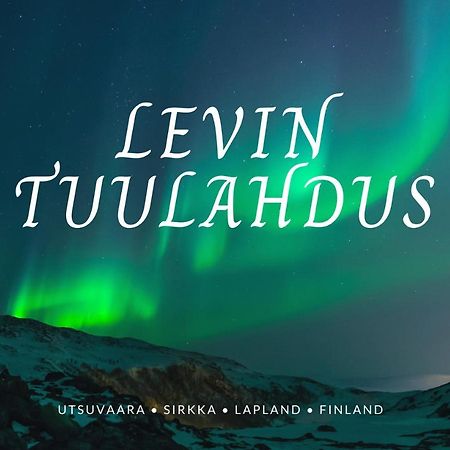 Levillas Levin Tuulahdus Sirkka Exteriör bild