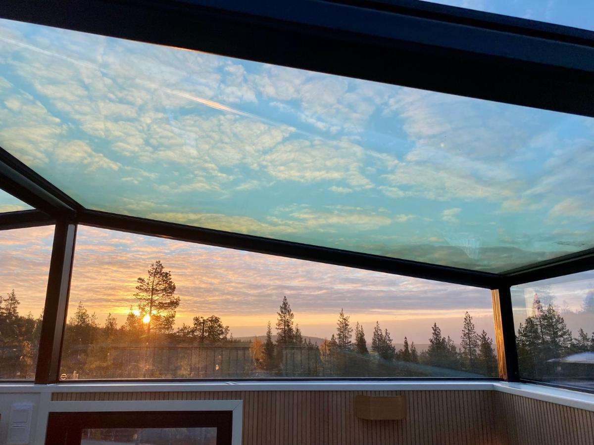 Levillas Levin Tuulahdus Sirkka Exteriör bild