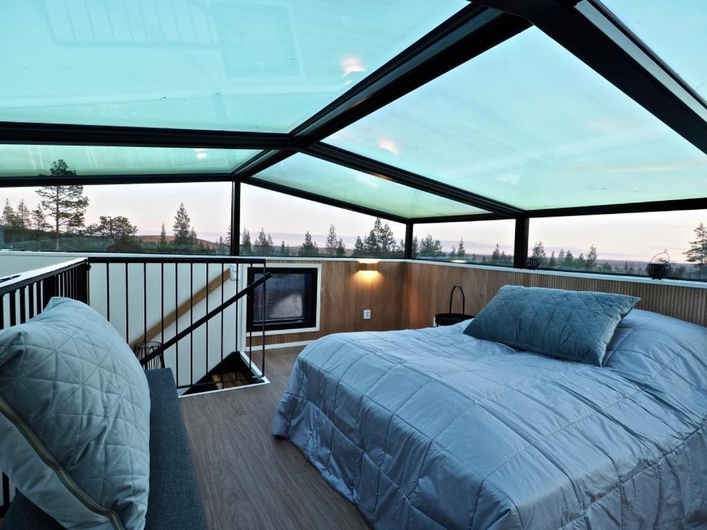 Levillas Levin Tuulahdus Sirkka Exteriör bild