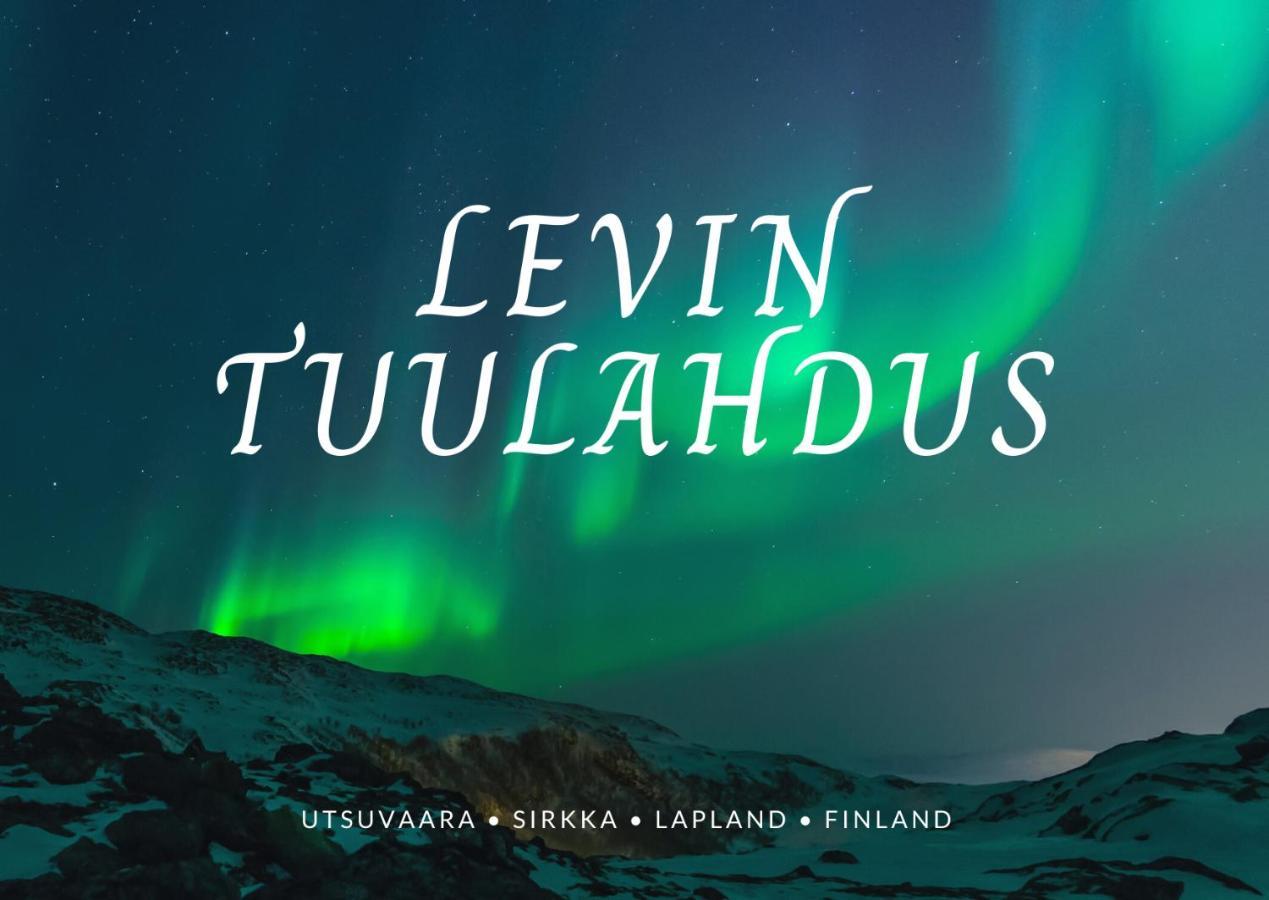 Levillas Levin Tuulahdus Sirkka Exteriör bild