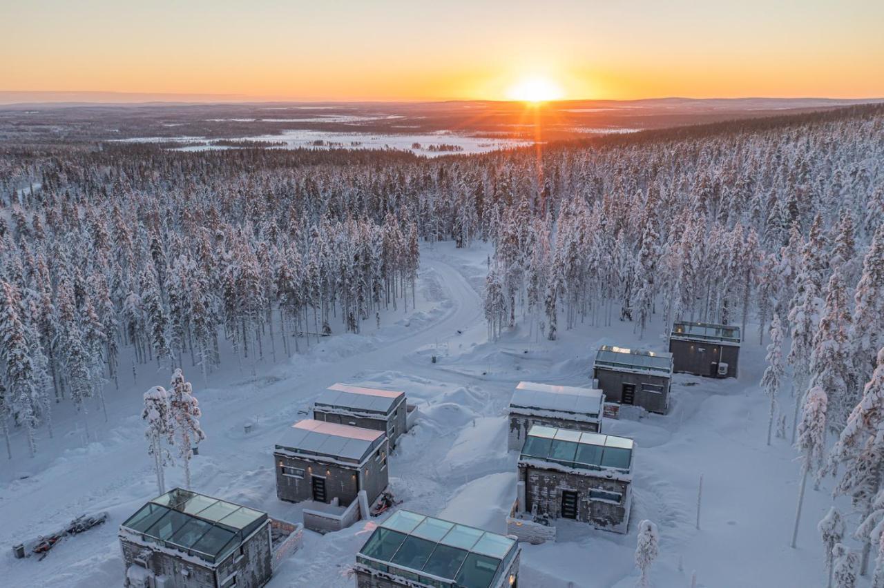 Levillas Levin Tuulahdus Sirkka Exteriör bild