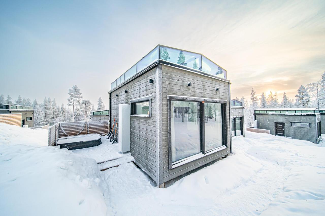 Levillas Levin Tuulahdus Sirkka Exteriör bild