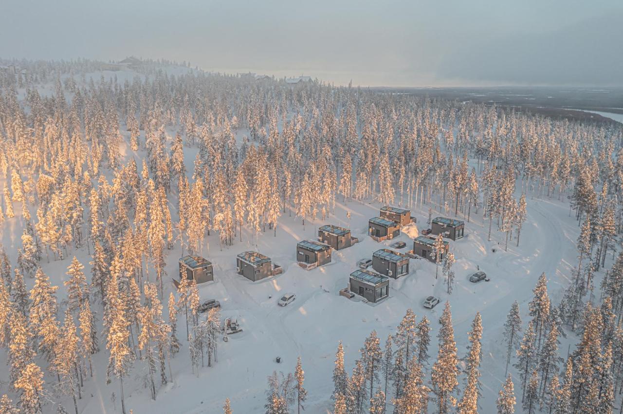 Levillas Levin Tuulahdus Sirkka Exteriör bild