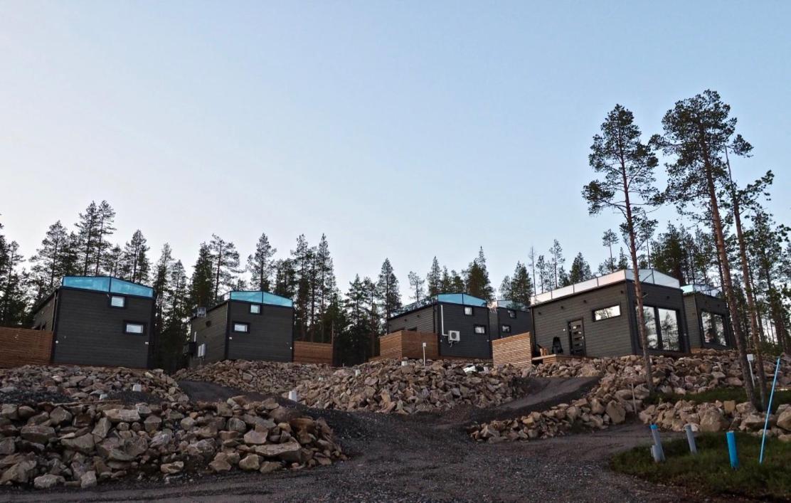 Levillas Levin Tuulahdus Sirkka Exteriör bild