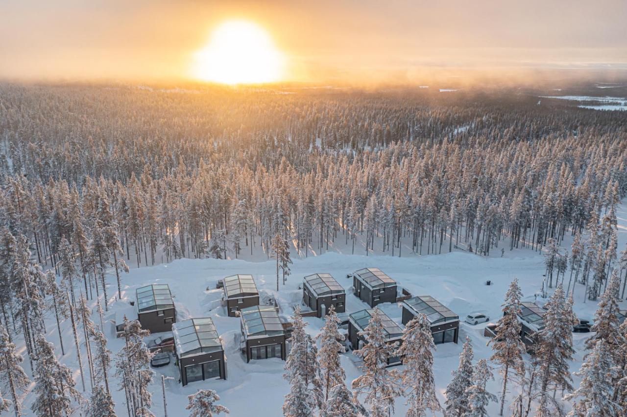 Levillas Levin Tuulahdus Sirkka Exteriör bild